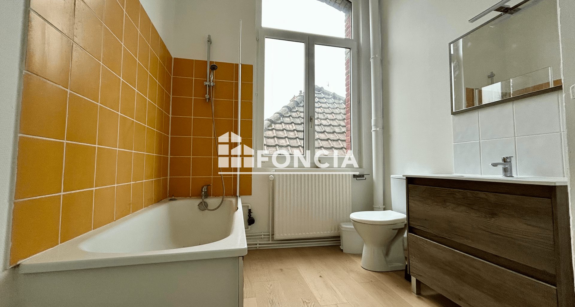 Appartement à vendre, 84m², Lille