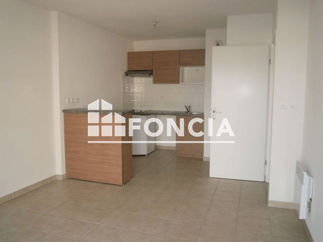 Appartement à louer, 41m², Saint-Brieuc