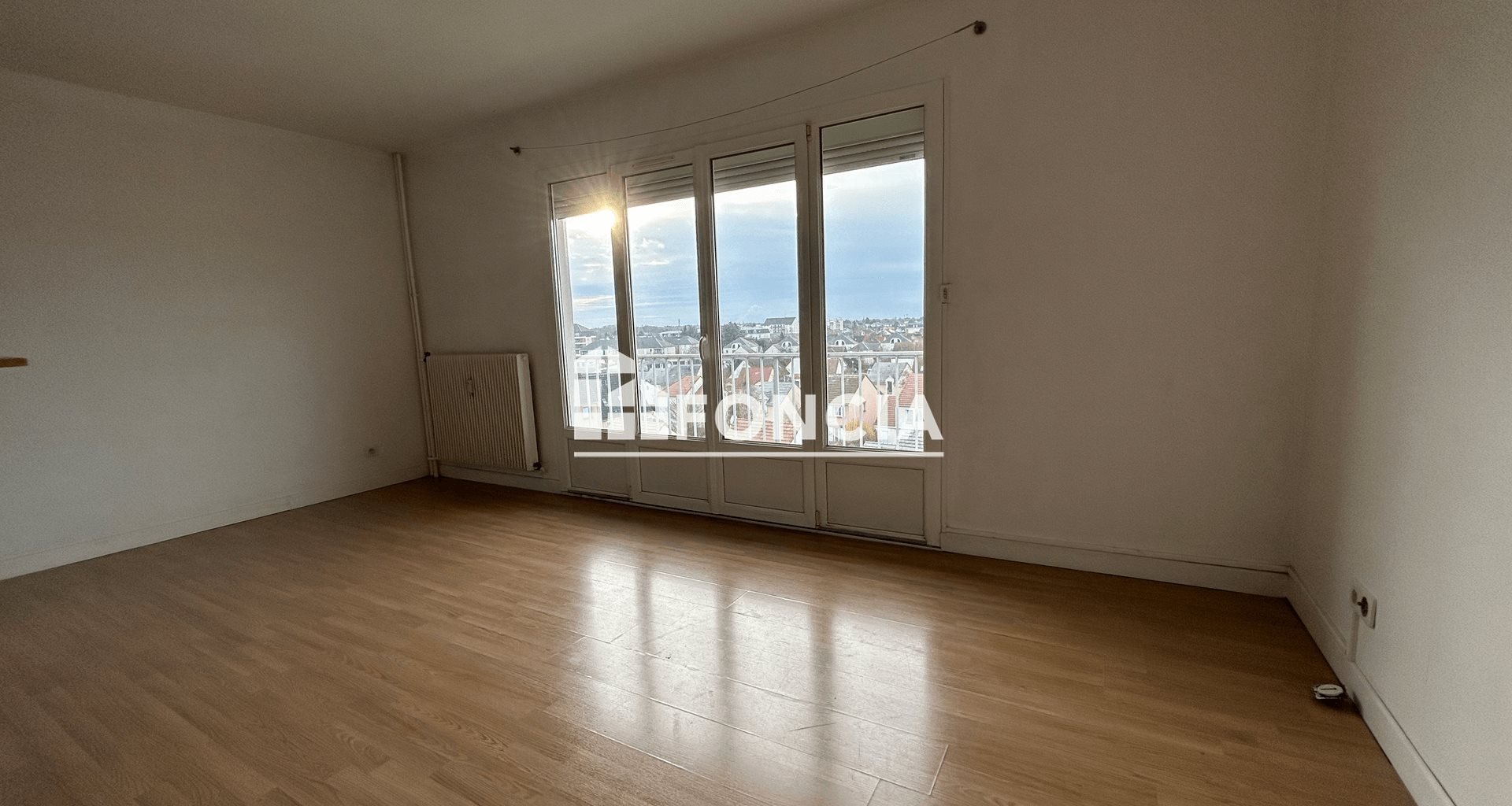 Appartement à vendre, 25m², Orléans