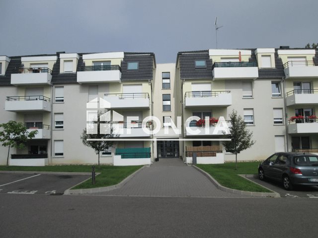 Appartement à louer, 33m², Saverne