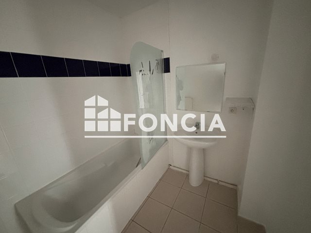 Appartement à louer, 50m², Les Abrets