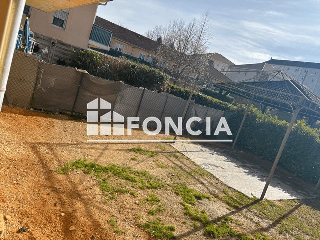 Appartement à louer, 50m², Les Abrets