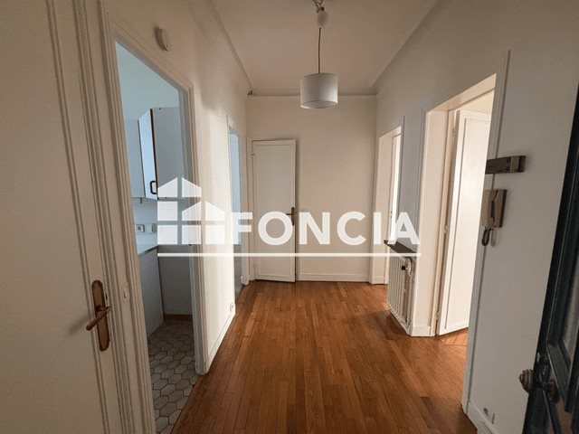 Appartement à louer, 63m², Paris 18ème