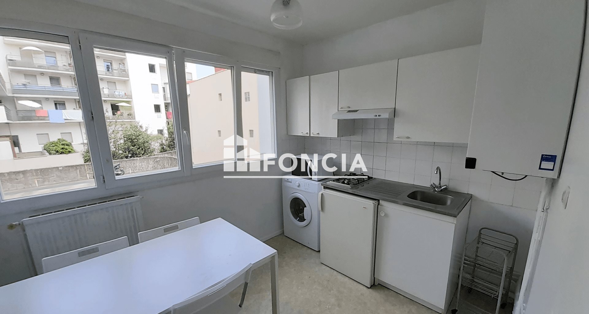 Appartement à vendre, 31m², Clermont-Ferrand