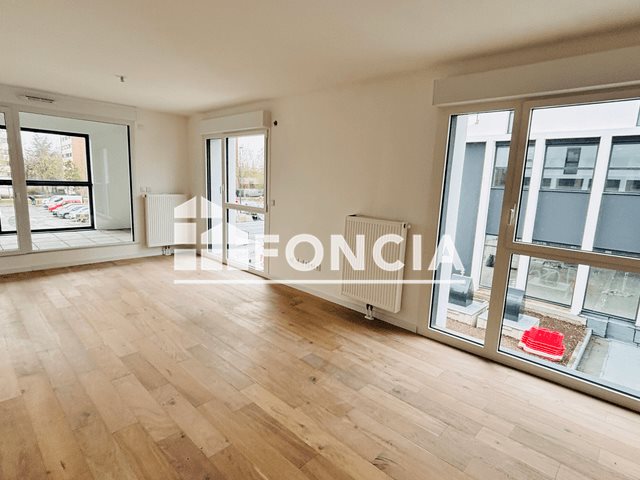 Appartement à louer, 63m², Lens