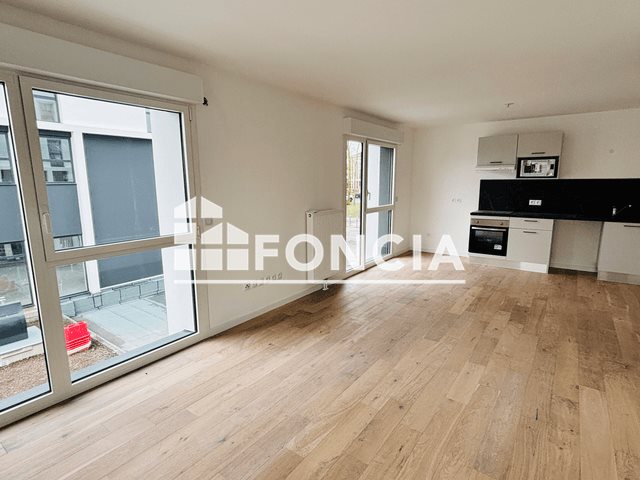 Appartement à louer, 63m², Lens