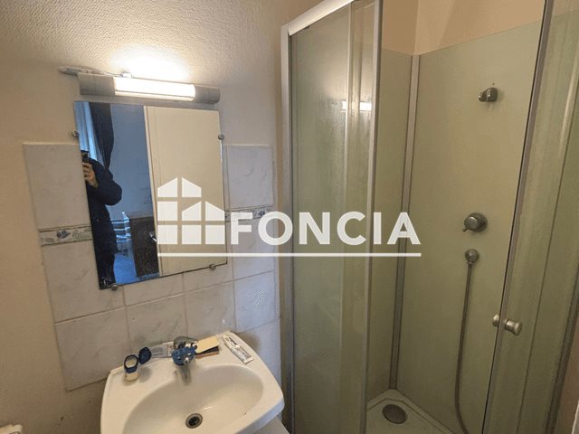 Appartement à vendre, 18m², Limoges