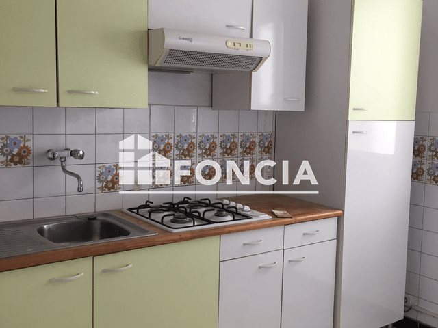 Appartement à louer, 40m², Grenoble