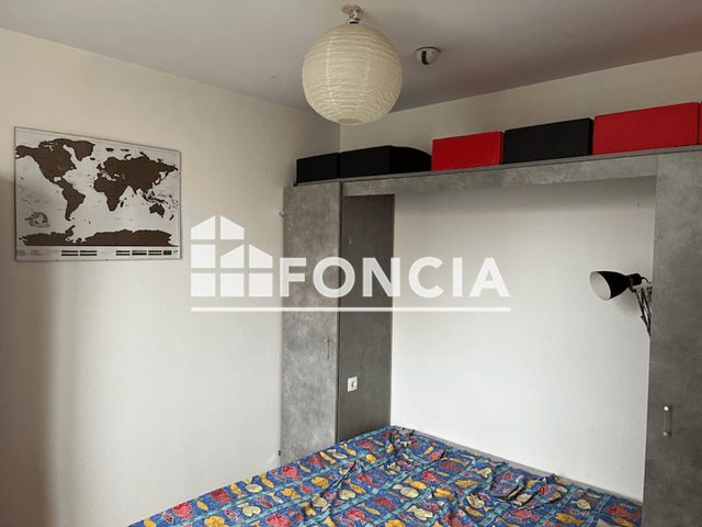 Appartement à vendre, 39m², Saint-Etienne