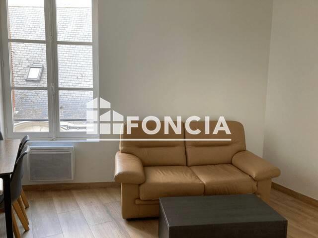 Appartement à louer, 31m², Angers