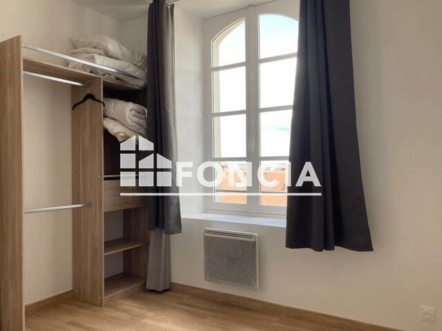 Appartement à louer, 31m², Angers