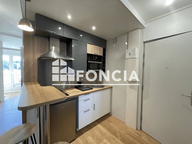 Appartement à louer, 37m², Reims