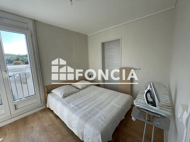 Appartement à louer, 37m², Reims