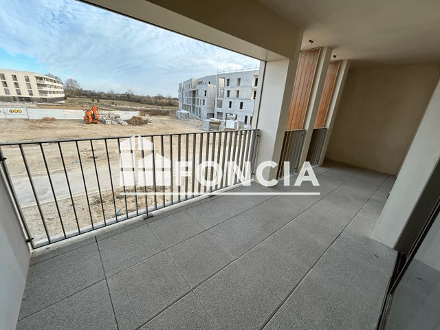 Appartement à louer, 83m², Mauguio