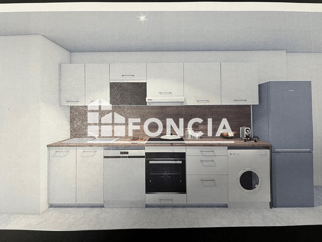 Appartement à louer, 83m², Mauguio