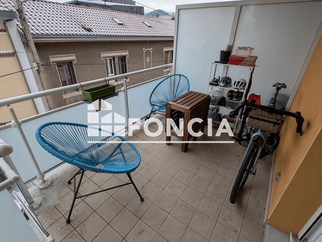 Appartement à louer, 35m², Clermont-Ferrand