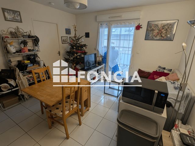 Appartement à louer, 35m², Clermont-Ferrand