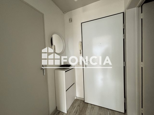 Appartement à louer, 31m², Clermont-Ferrand