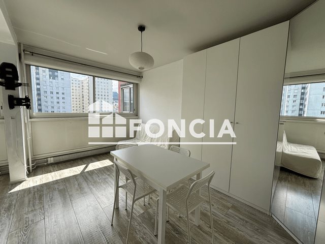 Appartement à louer, 31m², Clermont-Ferrand