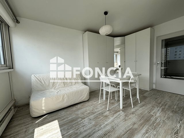 Appartement à louer, 31m², Clermont-Ferrand