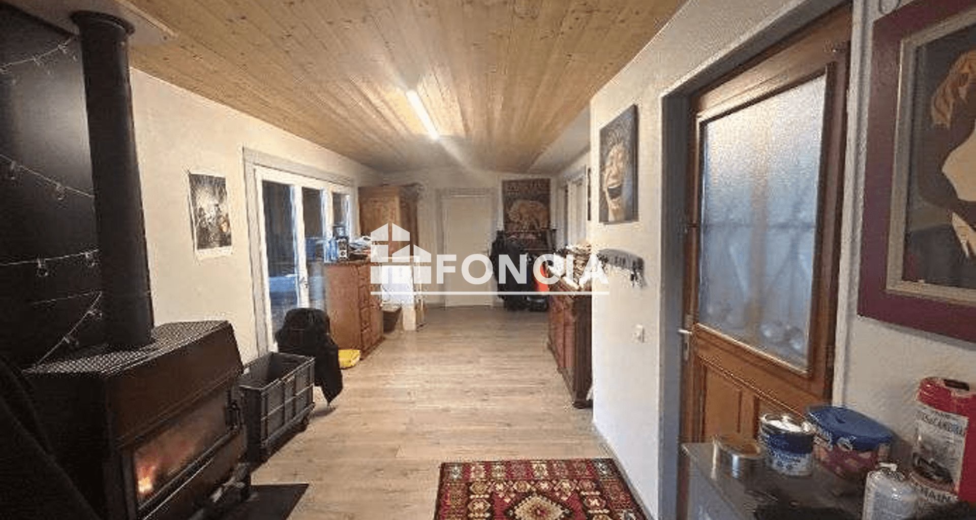 Maison à vendre, 94m², Val-Couesnon