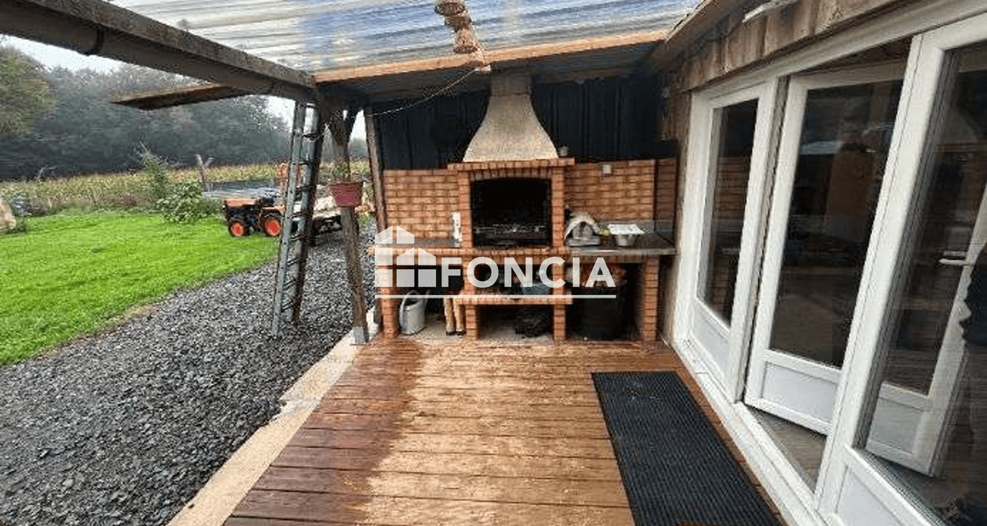 Maison à vendre, 94m², Val-Couesnon