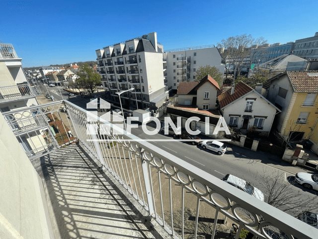 Appartement à louer, 70m², Poissy