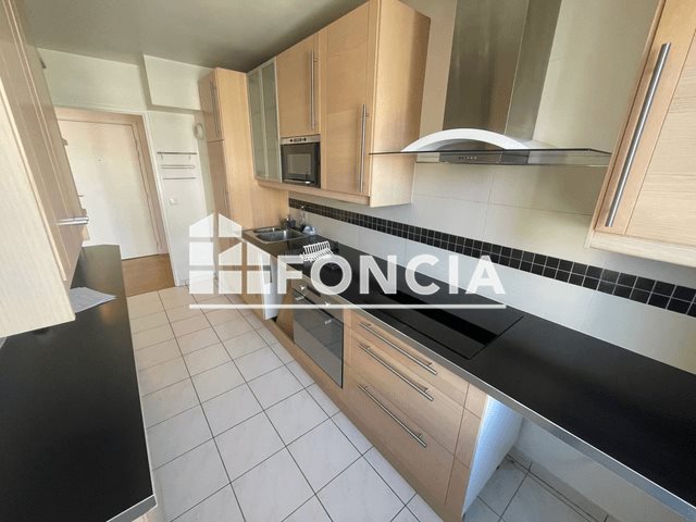 Appartement à louer, 70m², Poissy
