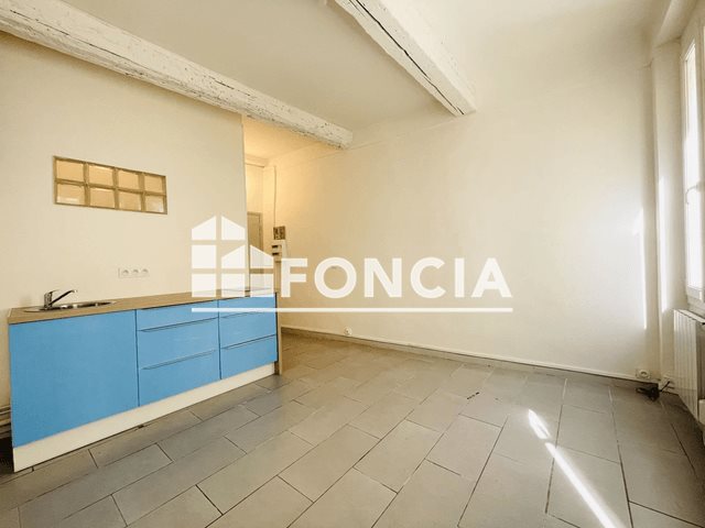 Appartement à louer, 18m², Toulon
