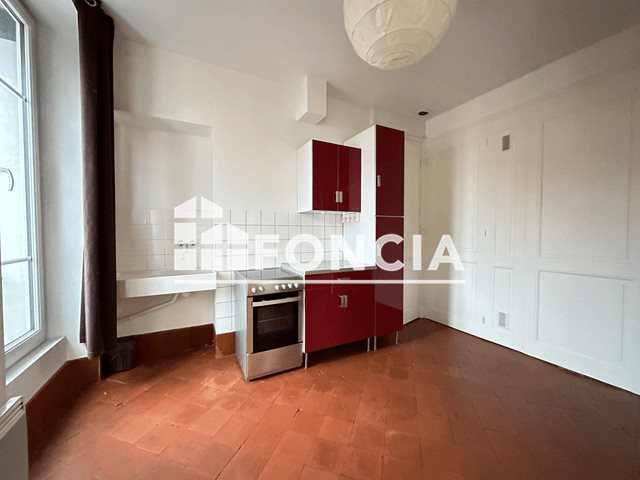 Appartement à louer, 36m², Grenoble