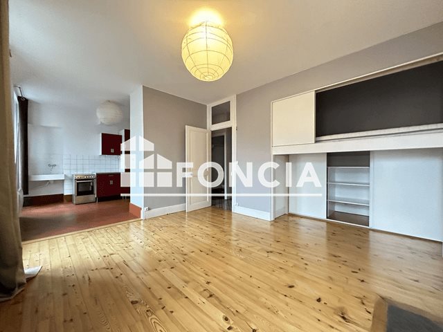 Appartement à louer, 36m², Grenoble