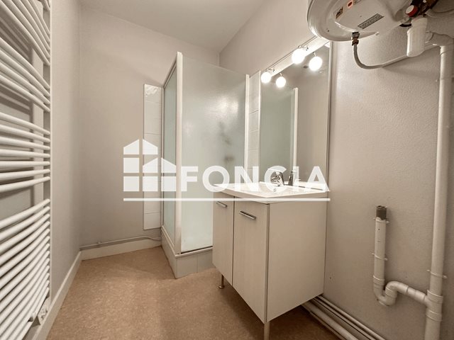 Appartement à louer, 36m², Grenoble