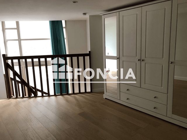 Appartement à louer, 84m², Lille