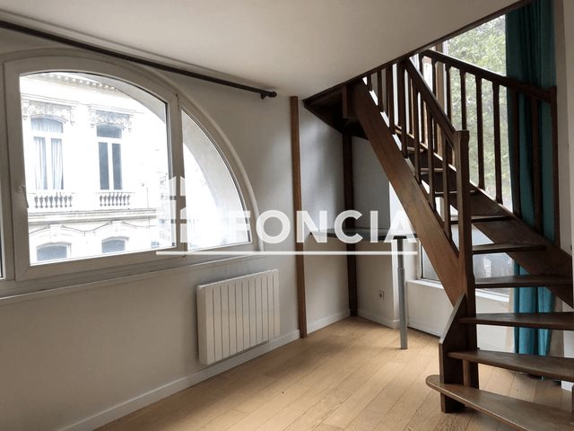 Appartement à louer, 84m², Lille
