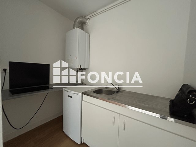 Appartement à vendre, 28m², Rouen