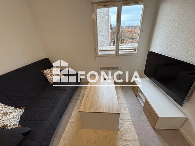 Appartement à louer, 20m², Le Havre