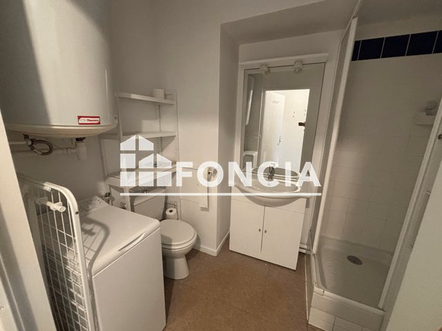 Appartement à louer, 20m², Le Havre