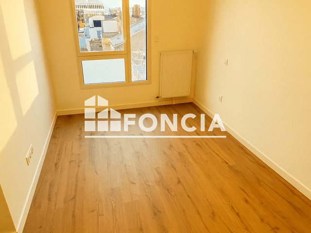 Appartement à vendre, 55m², Rennes
