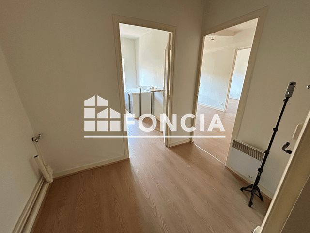 Appartement à louer, 45m², Miribel