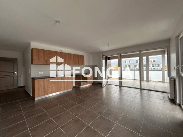 Appartement à louer, 69m², Grenoble