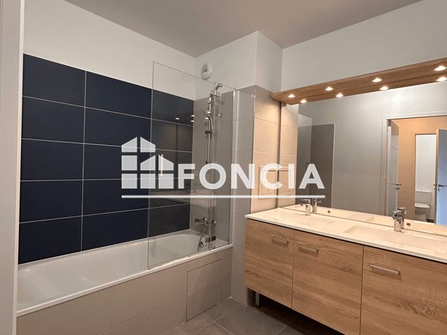 Appartement à louer, 69m², Grenoble