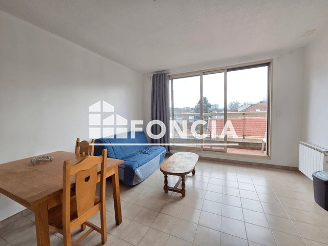 Appartement à louer, 28m², Grenoble