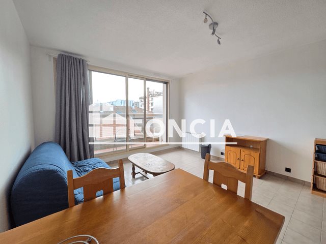 Appartement à louer, 28m², Grenoble