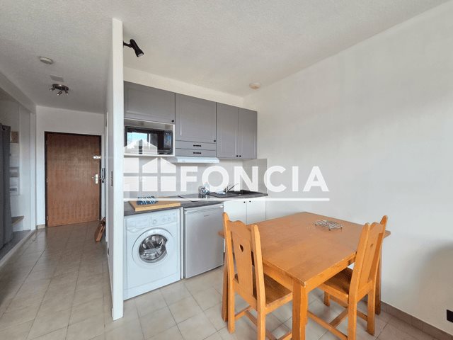 Appartement à louer, 28m², Grenoble