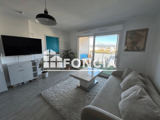 Appartement à louer, 70m², Marseille 4ème