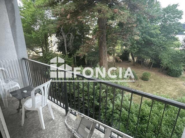 Appartement à louer, 35m², Le Mans