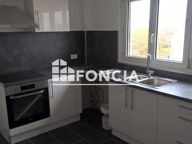 Appartement à louer, 65m², Art-sur-Meurthe