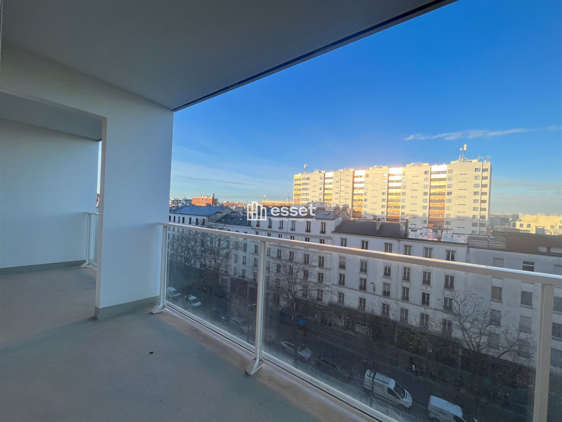 Appartement à louer, 50m², Paris 19ème