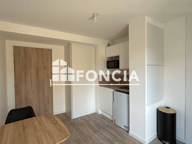 Appartement à louer, 27m², Orléans