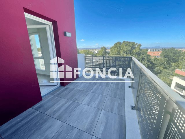 Appartement à louer, 64m², Perpignan